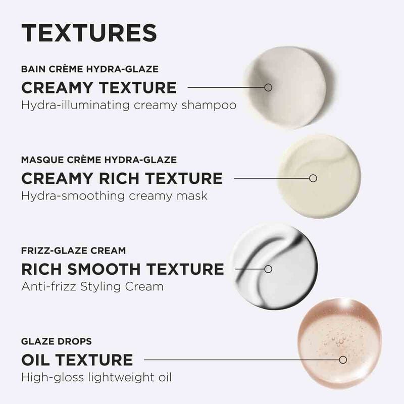 kerastase gloss absolu bain creme hydraglaze refill pouch