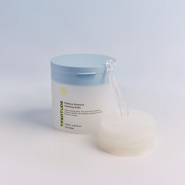 faces madeca essence calming pad