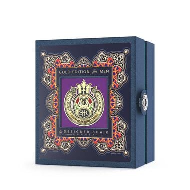 faces عطر اوبولنت جولد للرجال أو دو برفان 100مل