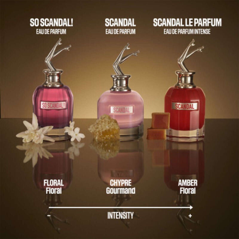 jean paul gaultier scandal le parfum her eau de parfum