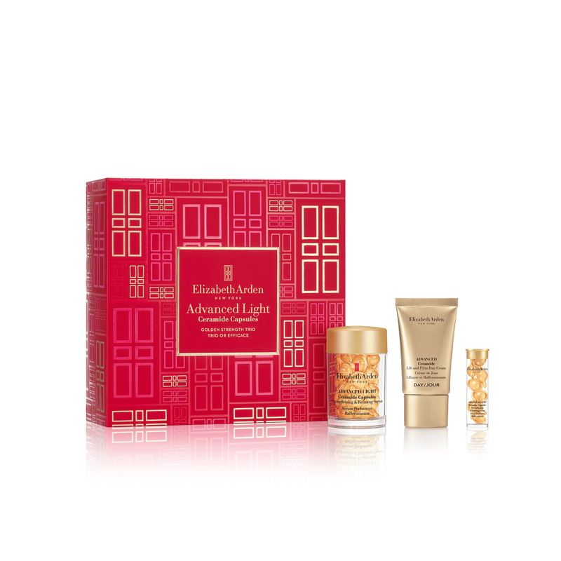 elizabeth arden golden strength trio