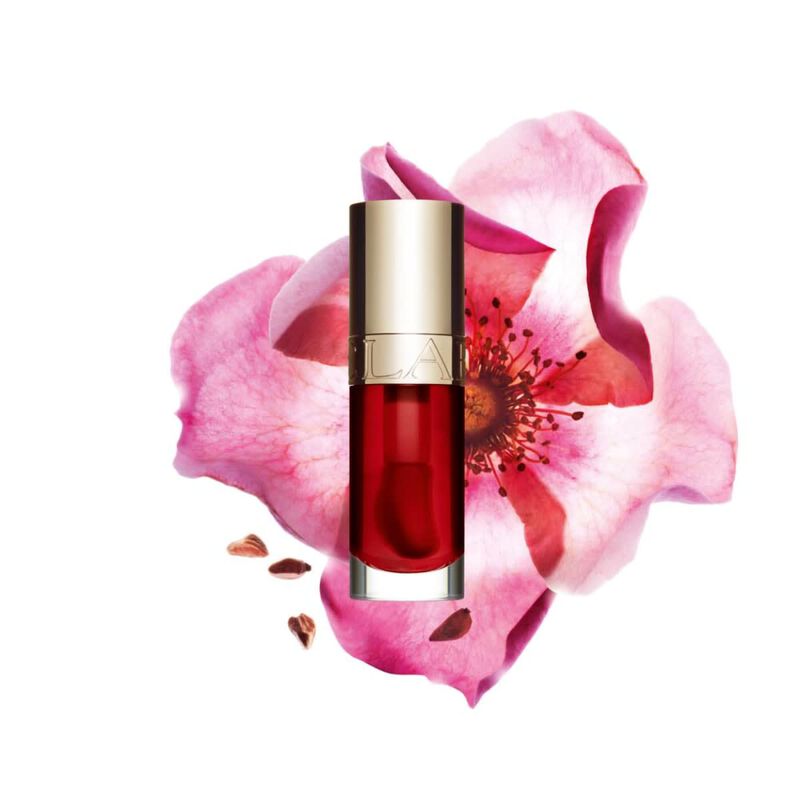 clarins lip comfort oil
