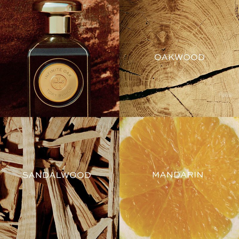 tory burch infinit oak