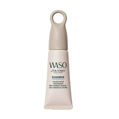 faces waso koshirice tinted spot treatment