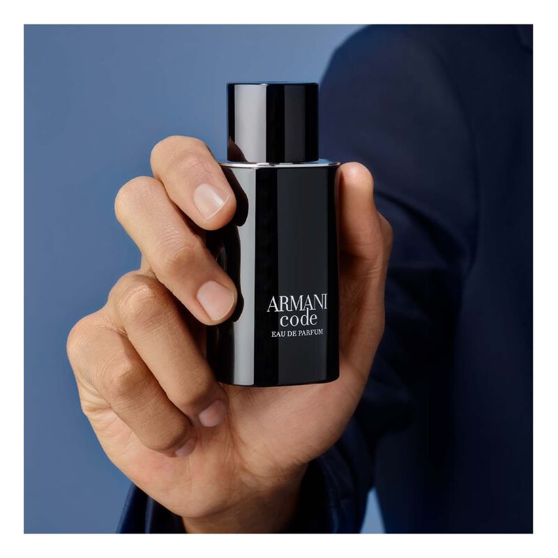 armani beauty code