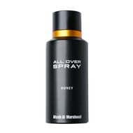 faces all over honey