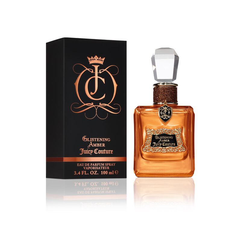 juicy couture glistening amber