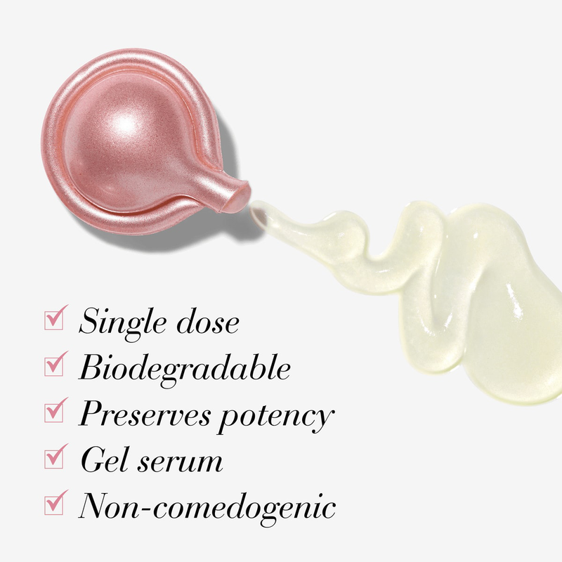 إليزابيث آردن كبسولات ريتينول +  سيراميد hpr لتجديد البشرة