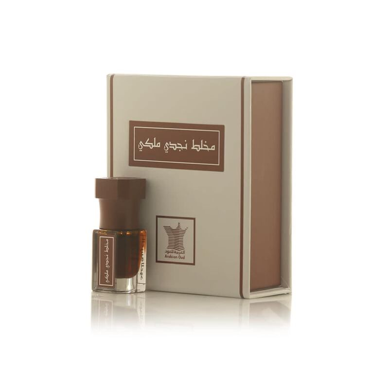 العربية للعود مخلط نجدي ملكي