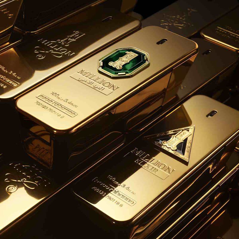 rabanne 1 million golden oud parfum intense