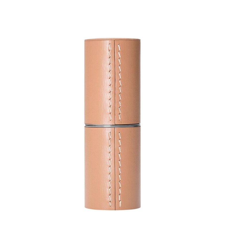 la bouche rouge, paris refillable fine leather lipstick case