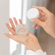 faces botanical eye and lip contour balm