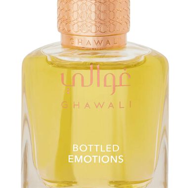 faces bottled emotions