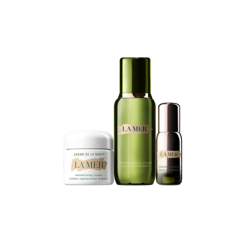 la mer the regenerating radiance collection