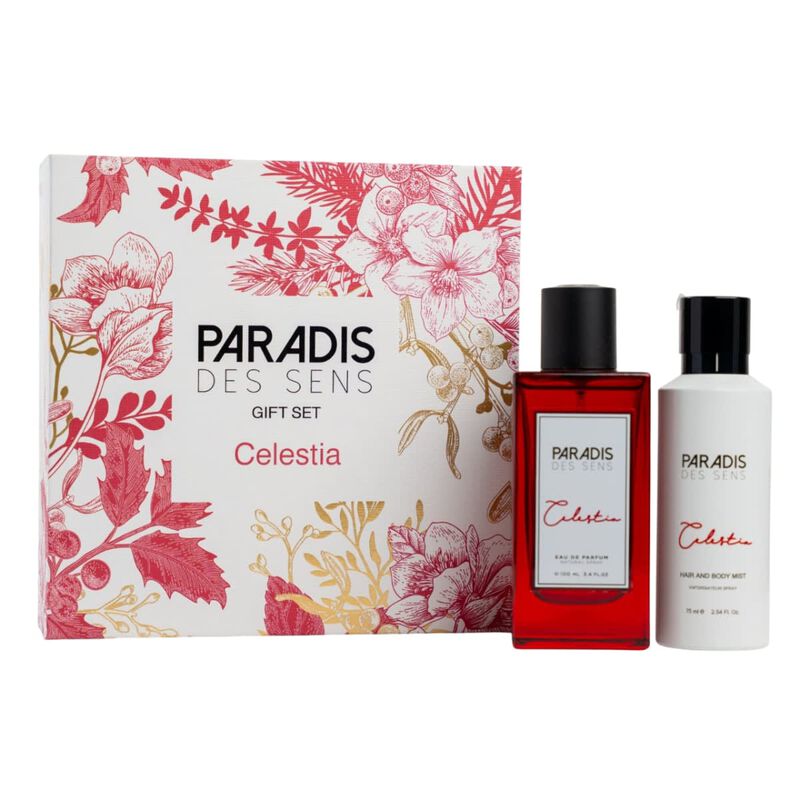 paradis des sens celestia set