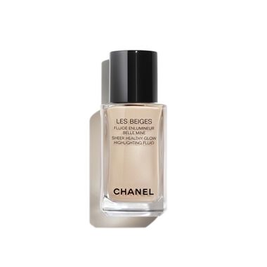 LES BEIGES HEALTHY GLOW SHEER HIGHLIGHTING FLUID faces les beiges healthy glow sheer highlighting fluid