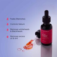 Serum Aha 25% Exfoliating Face Serum faces serum aha 25 exfoliating face serum