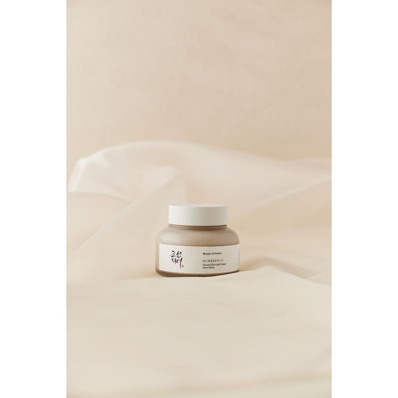 بيوتي اوف جيسون قناع لتوهج الوجه بالأرز المطحون والعسل