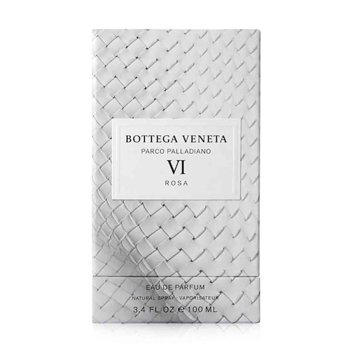 Bottega Veneta Veneta Parco Palladiano VI Rosa EDP 100ml Eau de Parfum