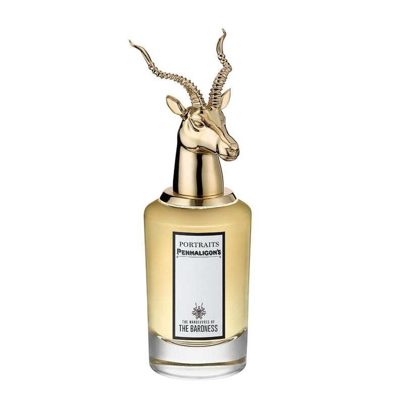 penhaligons the manoeuvres of the baroness