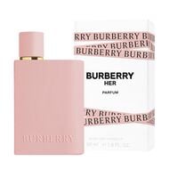 Her Parfum faces her parfum