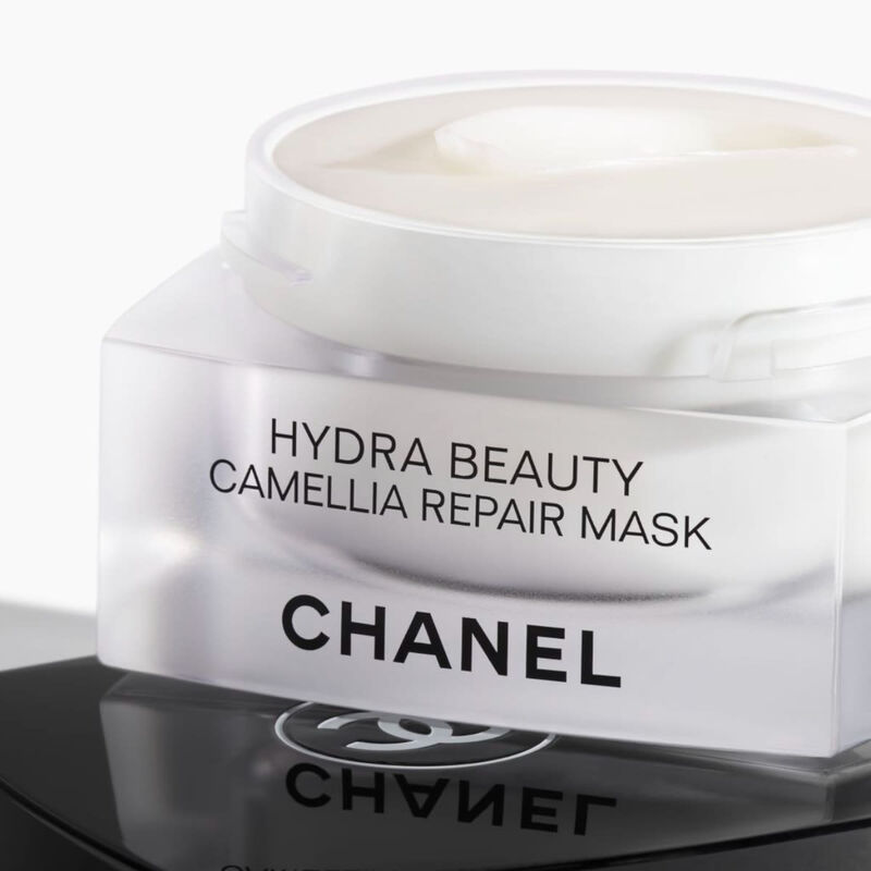 شانيل camellia repair mask