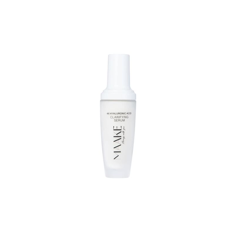 maake beauty clarifying serum