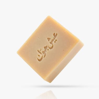 faces صابون اللحية والجسم برائحة الكريم الكشميري