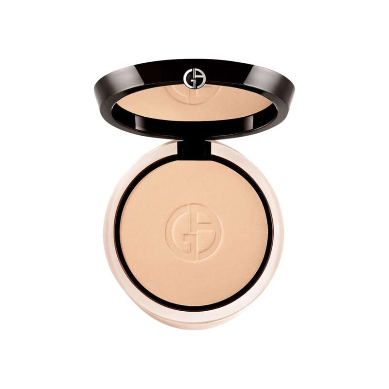 armani beauty power fabric compact