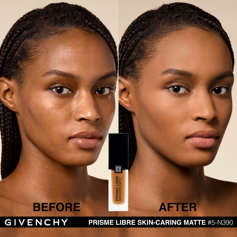 givenchy prisme libre skincaring matte foundation