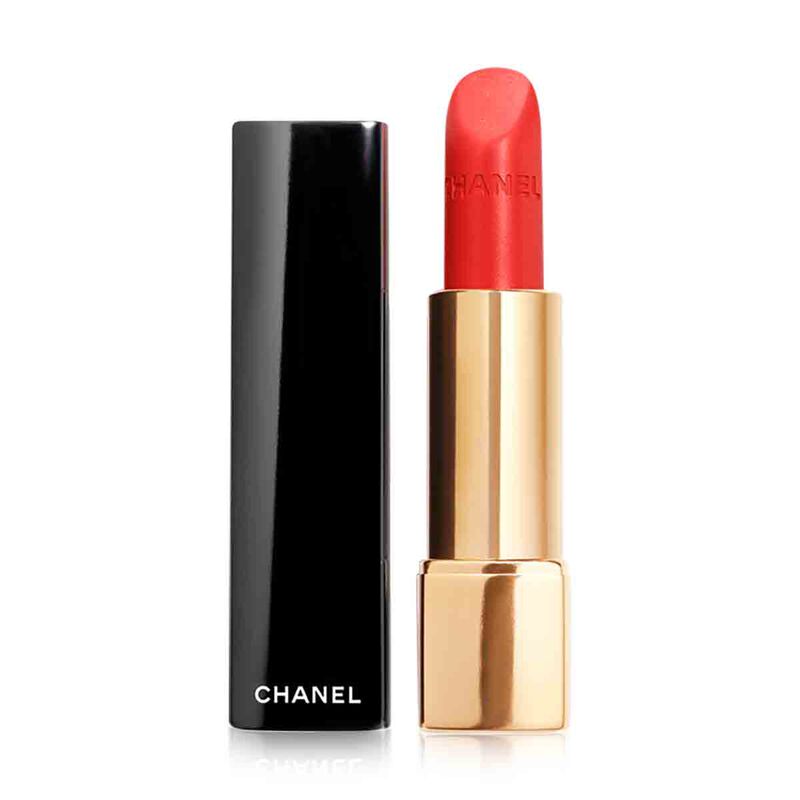 chanel rouge allure velvet