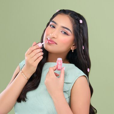 faces berry glazed pinkberry