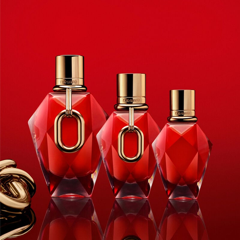 rabanne million red for her