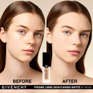 faces prisme libre skin caring matte foundation