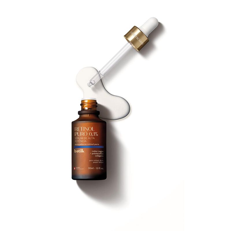 o boticario botik pure retinol high potency serum