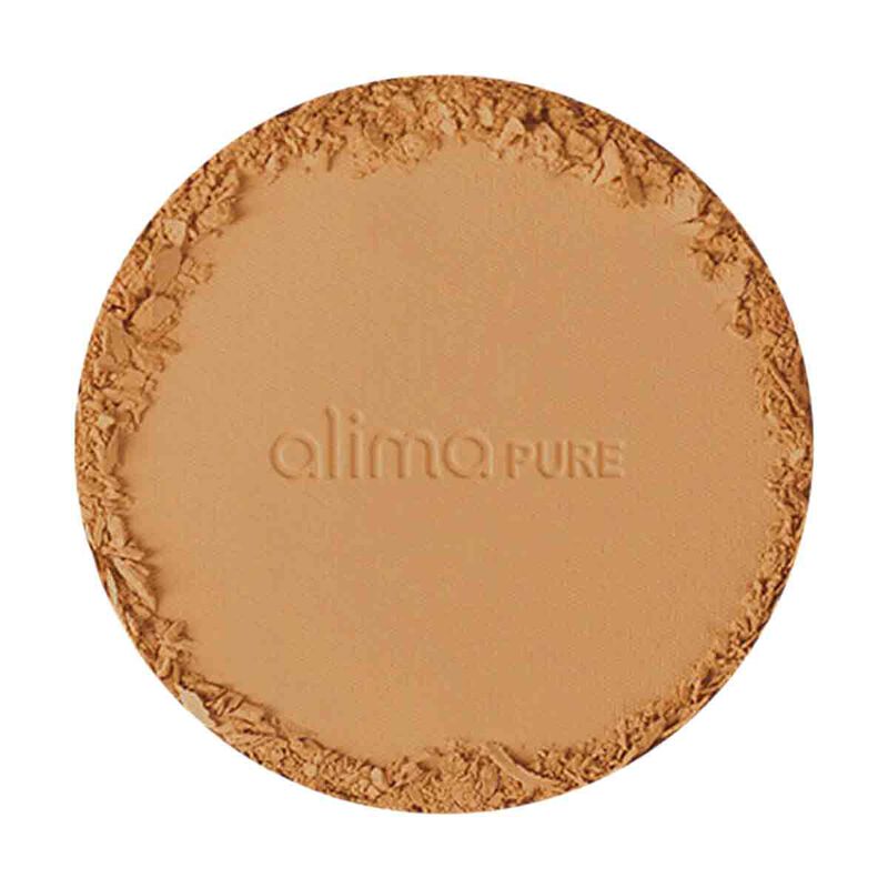 alima pure pressed foundation