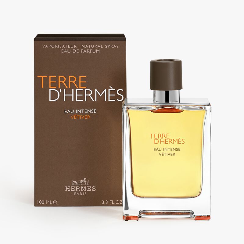 hermes terre d'hermes eau intense vetiver eau de parfum