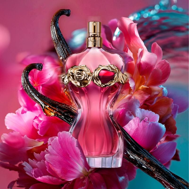 jean paul gaultier la belle rosea