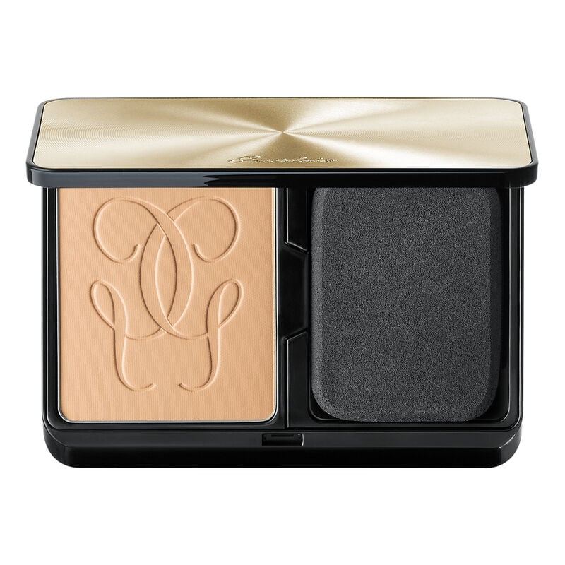 guerlain lingerie de peau compact foundation