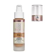 faces irl filter finish f125