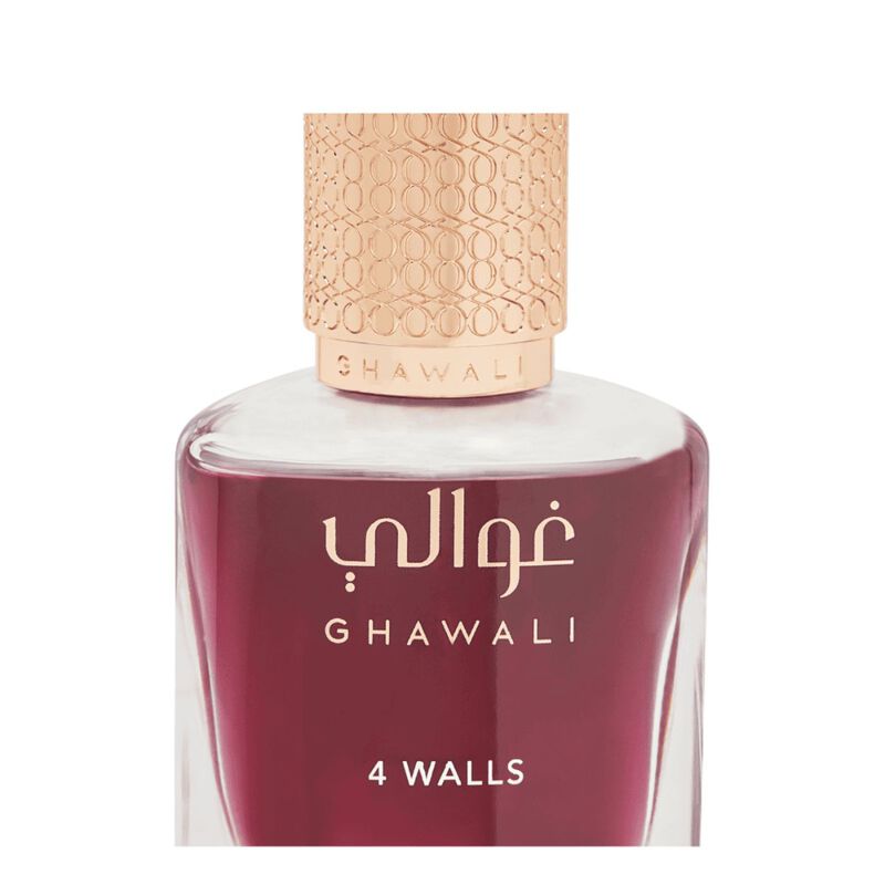 ghawali 4 walls