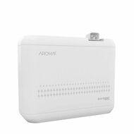 Scent Electric Diffuser EcoScent 1000CBM White faces scent electric diffuser ecoscent 1000cbm white