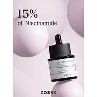faces cosrx the niacinamide 15 serum 20ml
