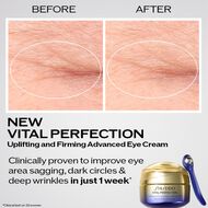 Vital Perfection Uplifting and Firming Advanced faces vital perfection uplifting and firming advanced