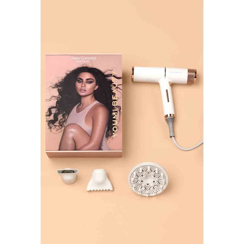 youmi beauty hair dryer