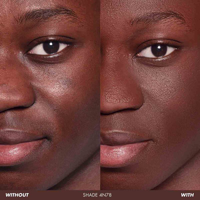 make up for ever hd skin foundation