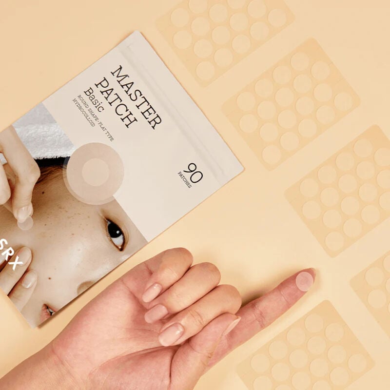 cosrx master patch basic