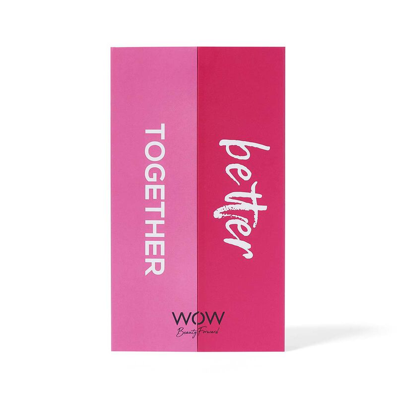 واو بيوتي المجموعة الزهرية  بيتير توغيذر