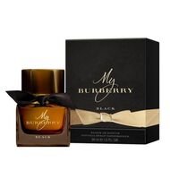 My Burberry Black Elixir Eau De Parfum 30ml faces my burberry black elixir eau de parfum 30ml