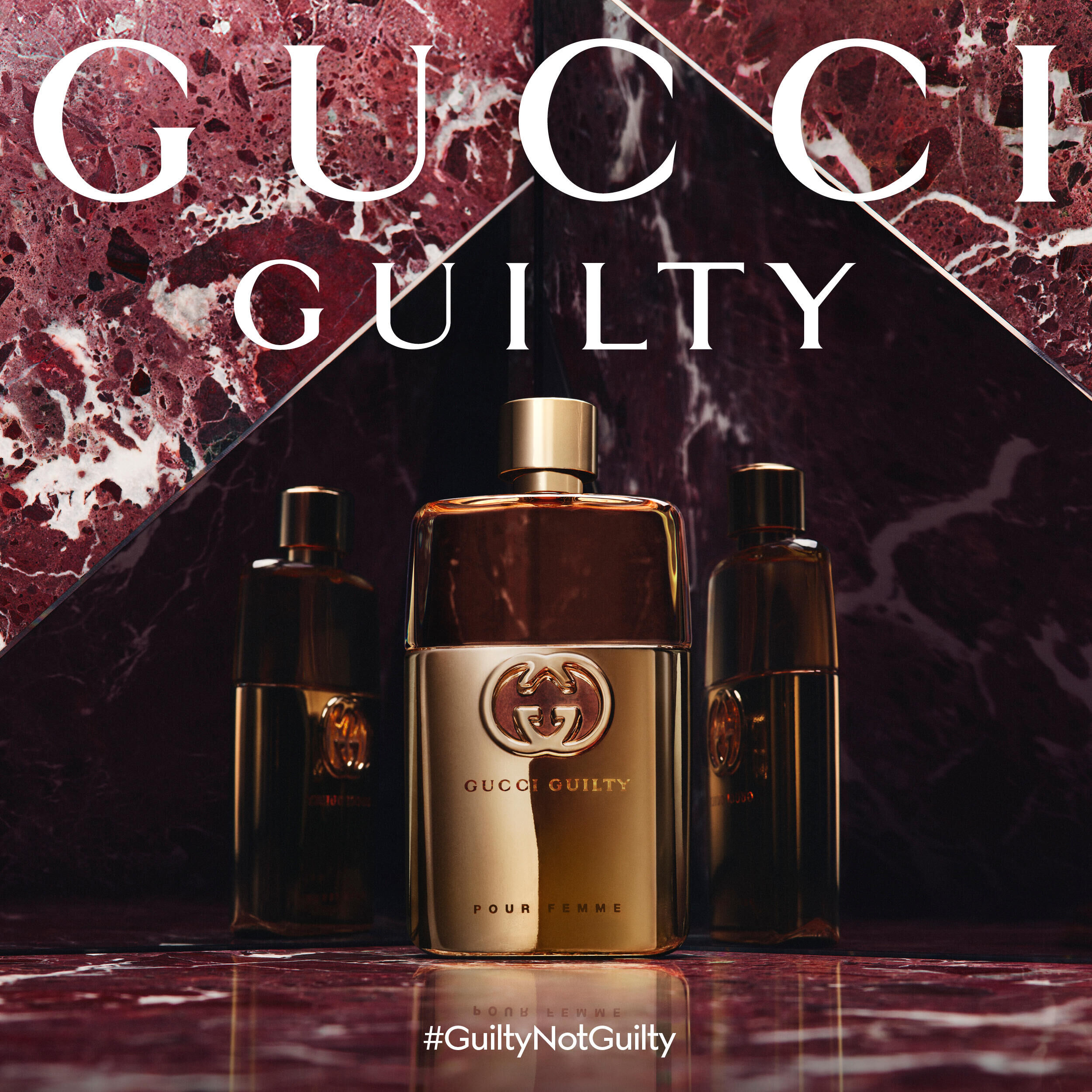 Gucci Guilty Eau de Parfum